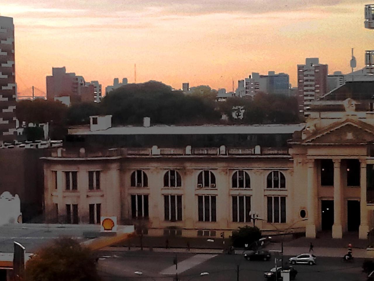 Uni Medicina Apartment Rosario Exterior photo