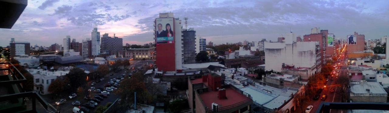 Uni Medicina Apartment Rosario Exterior photo