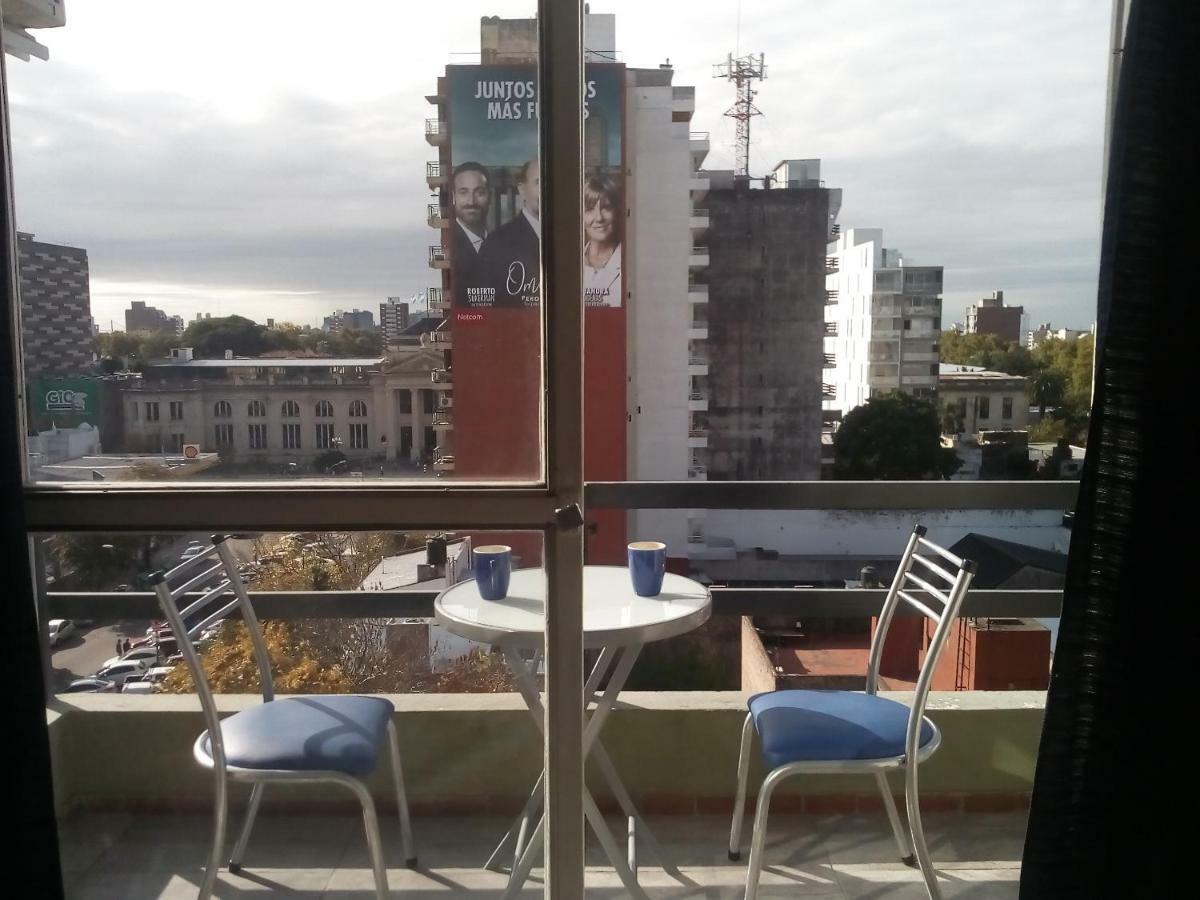 Uni Medicina Apartment Rosario Exterior photo