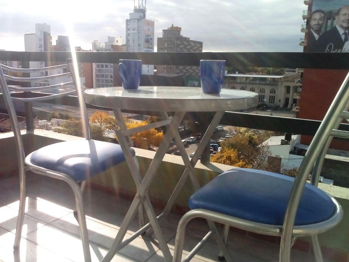 Uni Medicina Apartment Rosario Exterior photo